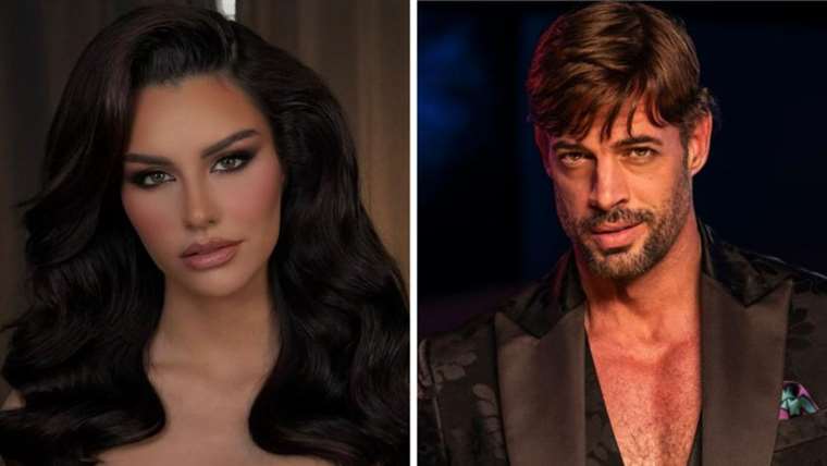 ¿Quién es la candidata a Miss Universo que coquetea con William Levy en sus redes?