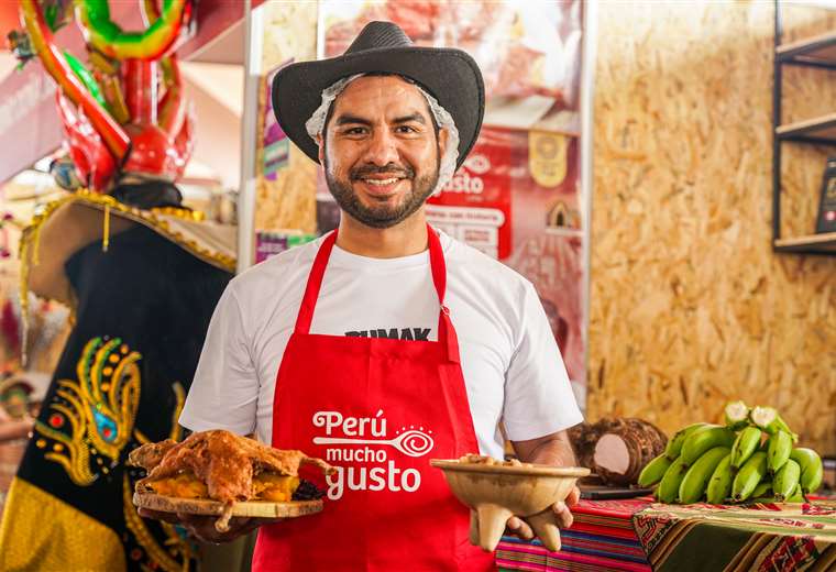 Gastronomía peruana: de la costa, a la Amazonia, pasando por la sierra