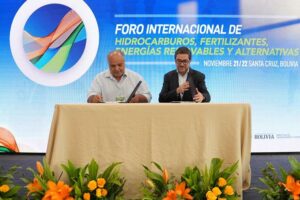 Fluxus firma acuerdos con YPFB para exploración, la petrolera prevé hallar 2 TCF