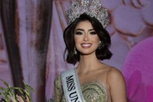 Ex Miss Universo Panamá considera que su expulsión del concurso es una «medida severa»