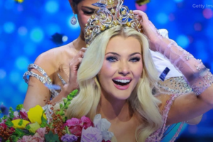 La danesa Victoria Kjaer se corona como Miss Universo 2024 en la Ciudad de México