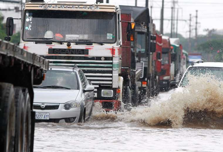 Seis sectores se declaran en emergencia debido a la falta de combustible