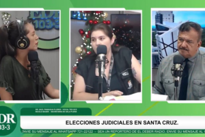 El reto electoral: preparativos y expectativas para las elecciones judiciales del 15 de diciembre