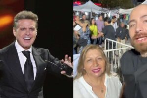 Luis Miguel buscó a la mujer a la que le arruinó su cumpleaños