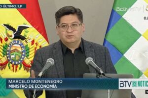 Ante inflación y crisis, Montenegro dice que “el problema no es el modelo, sino su aplicación” en el pasado