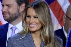 Eslovenia celebra que Melania Trump vuelva a ser la primera dama de EEUU