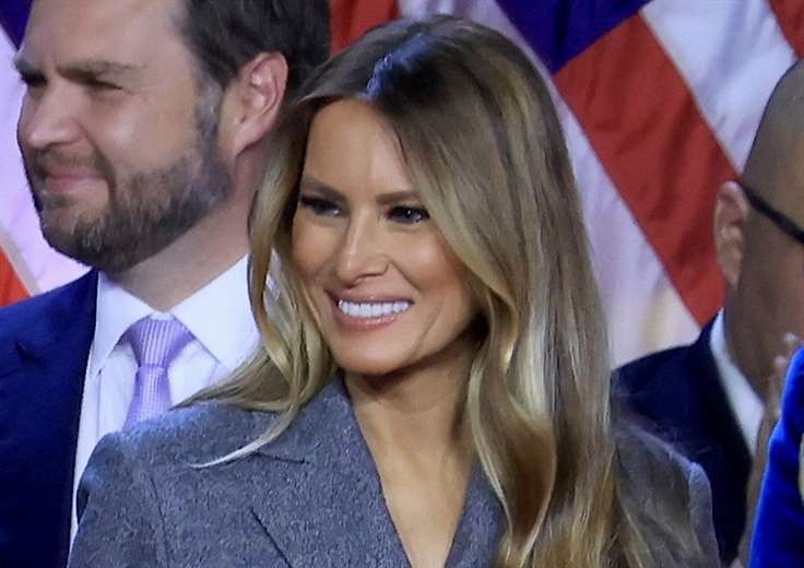 Eslovenia celebra que Melania Trump vuelva a ser la primera dama de EEUU