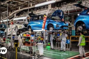 Nissan suprimirá 9.000 puestos de trabajo en todo el mundo