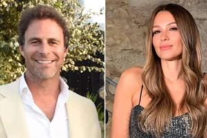 ¿Romance confirmado? Salieron fotos de Pampita junto a Martín Pepa