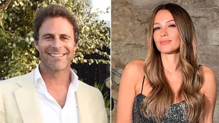 ¿Romance confirmado? Salieron fotos de Pampita junto a Martín Pepa