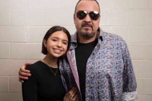 ¿Cómo reaccionó Pepe Aguilar tras críticas a Ángela por declaraciones de Cazzu?