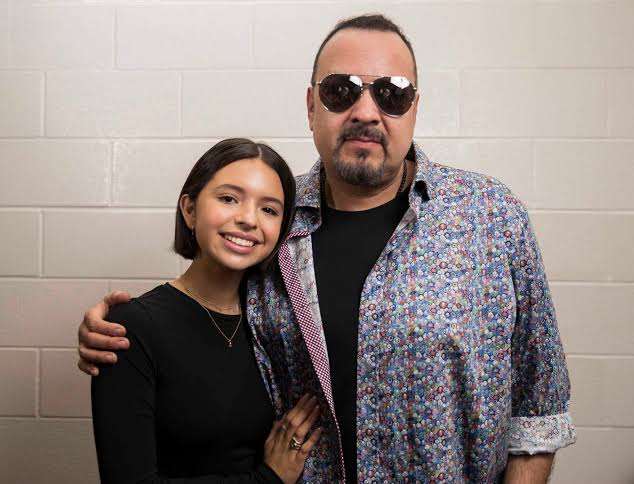 ¿Cómo reaccionó Pepe Aguilar tras críticas a Ángela por declaraciones de Cazzu?