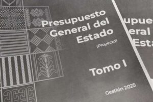 PGE 2025 aumenta recursos a gobernaciones, alcaldías y universidades