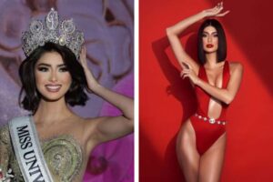 ¿Quién es Italy Mora, la reina de belleza expulsada del Miss Universo ?