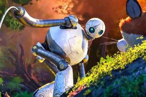 Robot Salvaje está en la lista de las películas más taquilleras de todos los tiempos