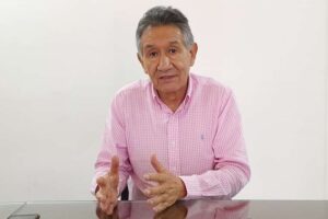 Rolando Morales: «El agro en Cochabamba está en terapia intensiva»