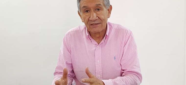 Rolando Morales: «El agro en Cochabamba está en terapia intensiva»