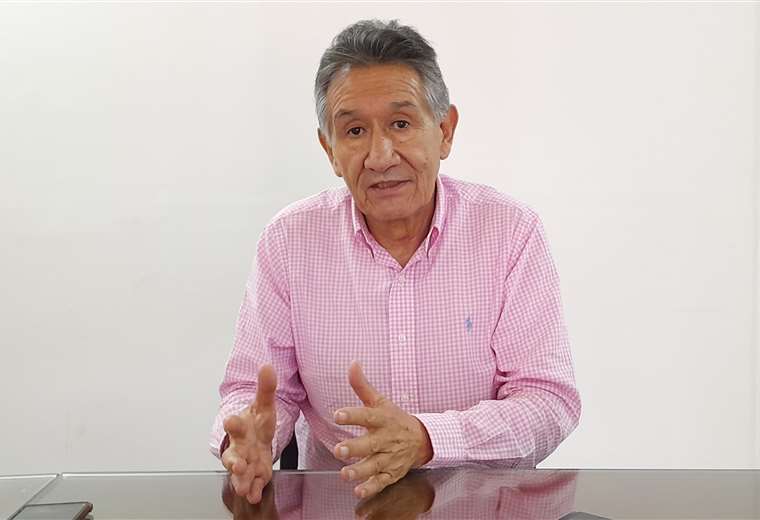 Rolando Morales: «El agro en Cochabamba está en terapia intensiva»