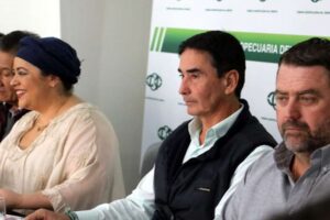 La cita con Arce incluirá tierras y biotecnología