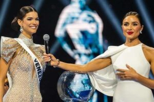 Miss Venezuela rompe su silencio tras la polémica por error en la traducción en el Miss Universo