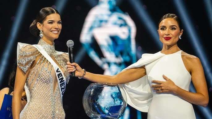 Miss Venezuela rompe su silencio tras la polémica por error en la traducción en el Miss Universo