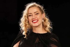 Amber Heard está embarazada de su segundo bebé