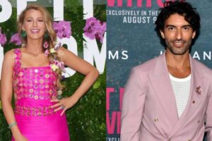 Blake Lively demanda a Justin Baldoni por acoso sexual