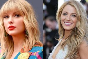 Taylor Swift es involucrada en la demanda de Blake Lively contra Justin Baldoni por acoso