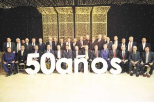 La promo 74 de La Salle celebró sus bodas de oro