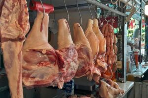 Sube el precio de la carne de res, y comerciantes anuncian otro incremento para mañana