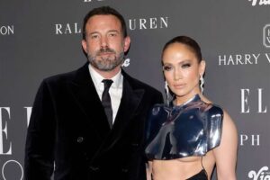 Ben Affleck le mandó un regalo navideño a Jennifer Lopez en plena separación