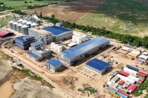 Gobierno inaugurará este jueves en San Julián una planta de transformación de subproductos de soya