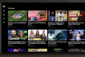 Elon Musk lanza X TV, su plataforma gratuita de streaming