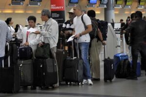 ATT anuncia “controles rigurosos” a las aerolíneas; 33 mil pasajeros fueron perjudicados por vuelos demorados en menos de una semana