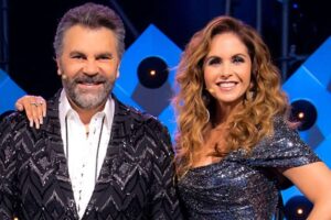 Lucero aclara que no tiene una relación amorosa con Manuel Mijares