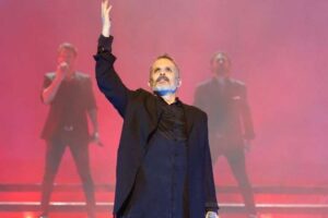 Miguel Bosé llevará su gira ‘Importante’ a Estados Unidos en 2025