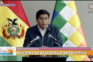 Gobierno incursiona en la industria avícola; construirá una planta de Bs 608 millones en La Paz