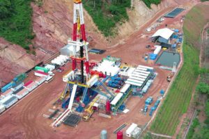 Con inversión de $us 78,3 millones en el pozo Iñau-X3D, YPFB estima encontrar un potencial de 1,05 TCF de gas