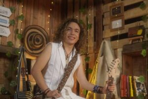 Samu Páramo transforma vidas con música y sonidos bolivianos