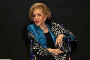 ¿Quiénes son los herederos de la fortuna de 12 millones de dólares de Silvia Pinal?