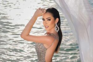 Vanessa Hayes representará a Bolivia en el Miss Supranational 2025 que se celebrará en Polonia