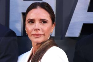 Victoria Beckham revela su secreto detrás de su nariz perfecta