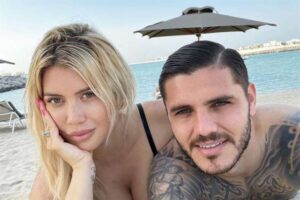 Mauro Icardi afirma que Wanda Nara ejerció durante años violencia física contra él