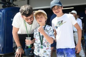 Piqué se muda a Miami, sin Clara Chía, para cuidar a sus hijos