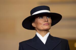 Melania Trump, una primera dama incomprendida que busca aprovechar la segunda oportunidad