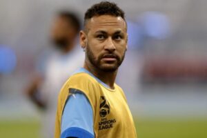 Neymar ganó una fortuna por jugar solamente 42 minutos en Arabia Saudita