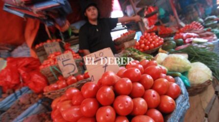 Pese a la alta inflación, el INE dice que los precios del 43% de productos de la canasta básica están estables