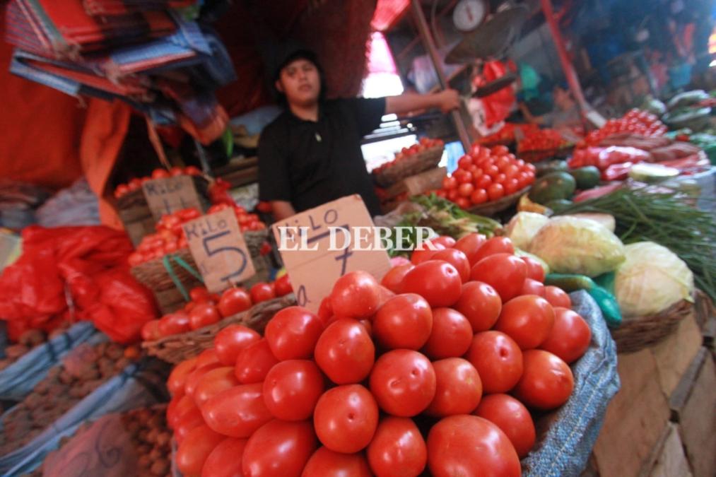 Pese a la alta inflación, el INE dice que los precios del 43% de productos de la canasta básica están estables