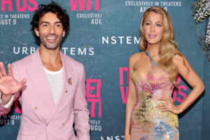 Justin Baldoni contraataca y demanda a Blake Lively por 400 millones de dólares