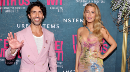 Justin Baldoni contraataca y demanda a Blake Lively por 400 millones de dólares